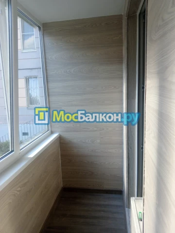Остекление лоджий под ключ по выгодной цене в Жуковском – застеклить лоджию и балкон в МосБалкон