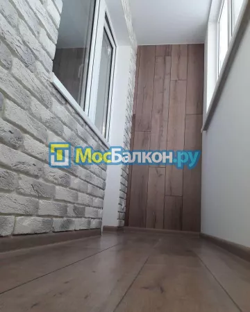 Остекление лоджий под ключ по выгодной цене в Жуковском – застеклить лоджию и балкон в МосБалкон
