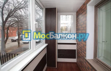 Остекление лоджий под ключ по выгодной цене в Жуковском – застеклить лоджию и балкон в МосБалкон
