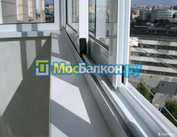 Остекление балконов под ключ по доступным ценам в Жуковском | МосБалкон