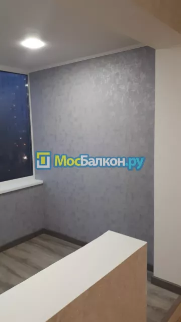 Остекление лоджий под ключ по выгодной цене в Жуковском – застеклить лоджию и балкон в МосБалкон