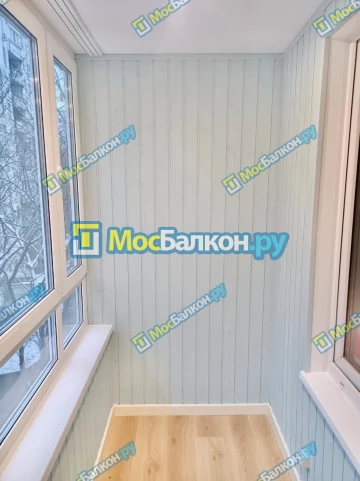 Ремонт балкона в Жуковском недорого по лучшей цене от Мосбалкон