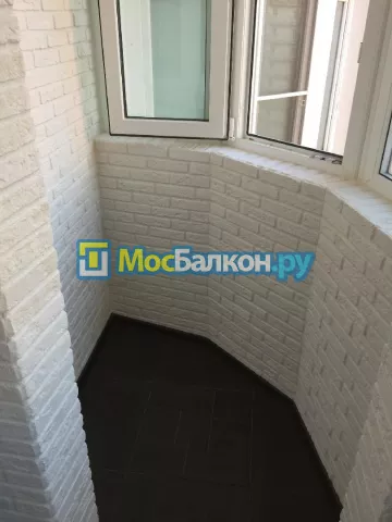 Остекление лоджий под ключ по выгодной цене в Жуковском – застеклить лоджию и балкон в МосБалкон