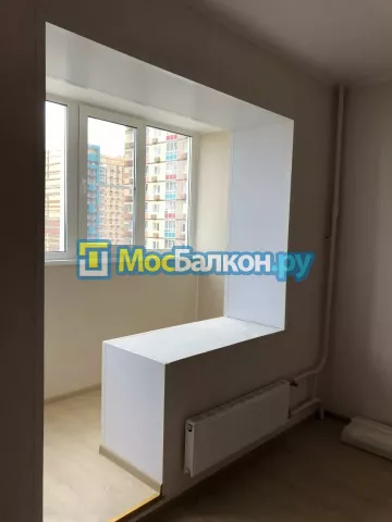 Утепление балкона и лоджии под ключ в Жуковском — цены от 150 руб./м² | МосБалкон