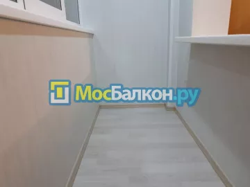 Объединение балкона и лоджии с комнатой в  Жуковском
