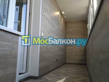 Остекление лоджий под ключ по выгодной цене в Жуковском – застеклить лоджию и балкон в МосБалкон