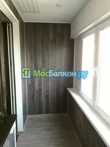 Остекление лоджий под ключ по выгодной цене в Жуковском – застеклить лоджию и балкон в МосБалкон