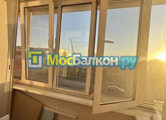 Алюминиевое остекление балконов под ключ по доступным ценам в Жуковском | МосБалкон