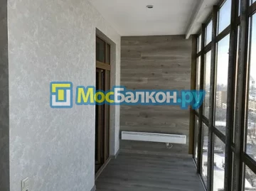 Остекление лоджий под ключ по выгодной цене в Жуковском – застеклить лоджию и балкон в МосБалкон