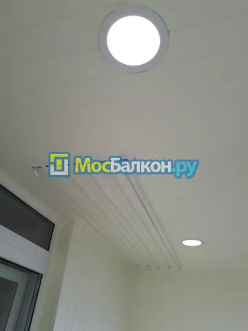 Ремонт балкона в Жуковском недорого по лучшей цене от Мосбалкон
