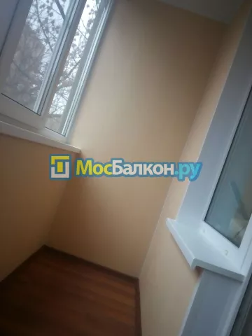 Ремонт балкона в Жуковском недорого по лучшей цене от Мосбалкон