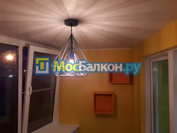 Отделка балконов в Жуковском | Отделка балконов и лоджий и обшивка под ключ в МосБалкон