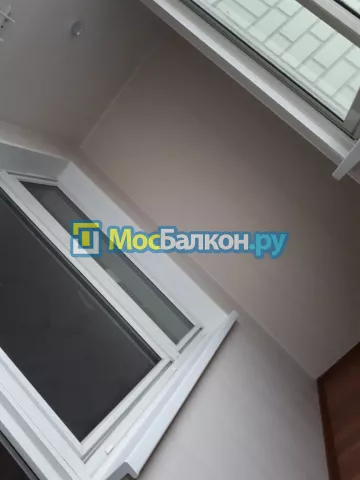 Отделка балконов в Жуковском | Отделка балконов и лоджий и обшивка под ключ в МосБалкон