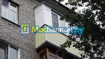 Остекление лоджий под ключ по выгодной цене в Жуковском – застеклить лоджию и балкон в МосБалкон