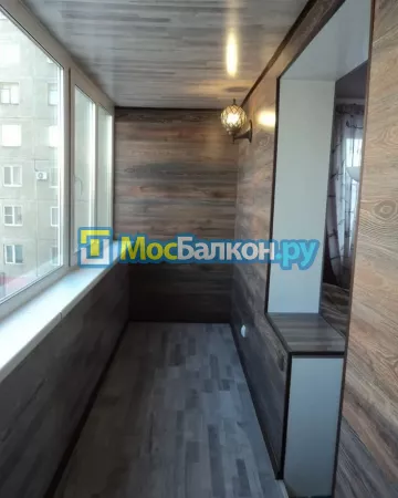 Остекление лоджий под ключ по выгодной цене в Жуковском – застеклить лоджию и балкон в МосБалкон