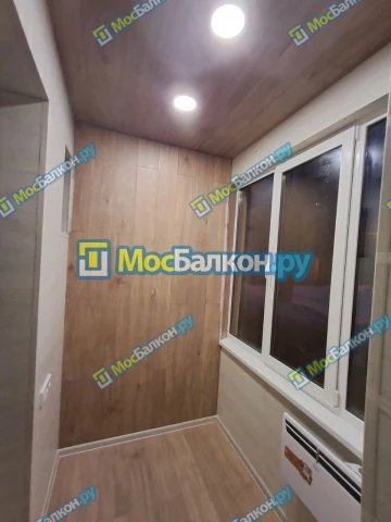 Ремонт балкона в Жуковском недорого по лучшей цене от Мосбалкон