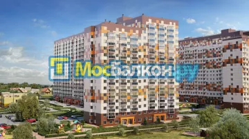Остекление лоджий под ключ по выгодной цене в Жуковском – застеклить лоджию и балкон в МосБалкон
