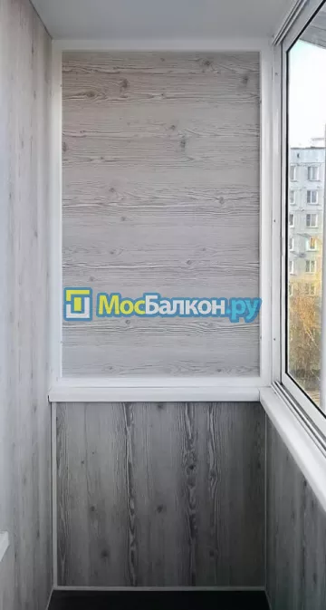 Остекление лоджий под ключ по выгодной цене в Жуковском – застеклить лоджию и балкон в МосБалкон