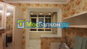 Остекление лоджий под ключ по выгодной цене в Жуковском – застеклить лоджию и балкон в МосБалкон