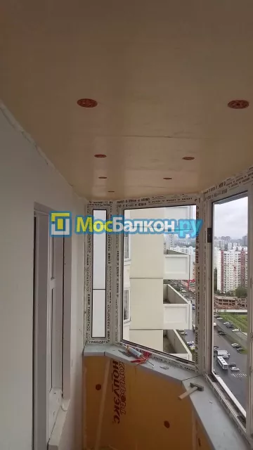 Утепление балкона и лоджии под ключ в Жуковском — цены от 150 руб./м² | МосБалкон