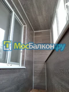 Остекление лоджий под ключ по выгодной цене в Жуковском – застеклить лоджию и балкон в МосБалкон