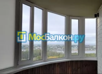 Остекление лоджий под ключ по выгодной цене в Жуковском – застеклить лоджию и балкон в МосБалкон
