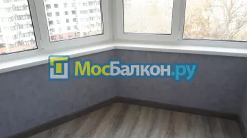 Остекление лоджий под ключ по выгодной цене в Жуковском – застеклить лоджию и балкон в МосБалкон