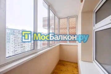 Остекление лоджий под ключ по выгодной цене в Жуковском – застеклить лоджию и балкон в МосБалкон