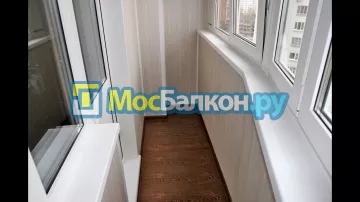 Остекление лоджий под ключ по выгодной цене в Жуковском – застеклить лоджию и балкон в МосБалкон
