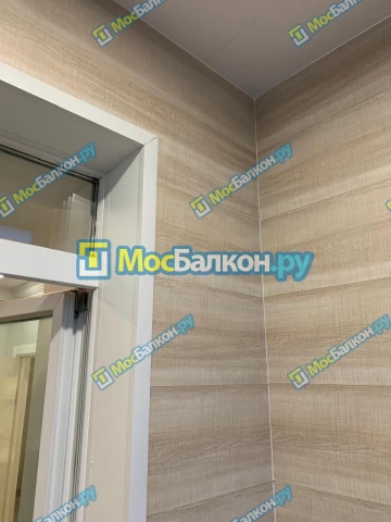 Ремонт балкона в Жуковском недорого по лучшей цене от Мосбалкон