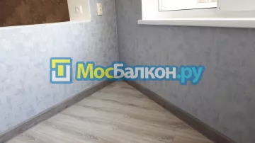 Остекление лоджий под ключ по выгодной цене в Жуковском – застеклить лоджию и балкон в МосБалкон