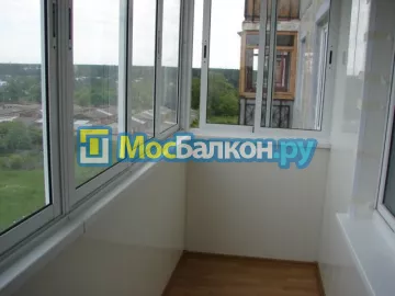 Остекление лоджий под ключ по выгодной цене в Жуковском – застеклить лоджию и балкон в МосБалкон