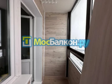 Остекление лоджий под ключ по выгодной цене в Жуковском – застеклить лоджию и балкон в МосБалкон
