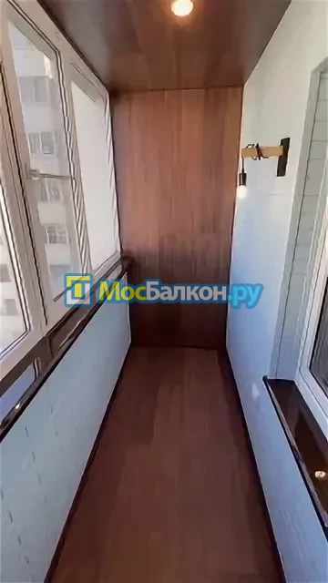 Остекление лоджий под ключ по выгодной цене в Жуковском – застеклить лоджию и балкон в МосБалкон