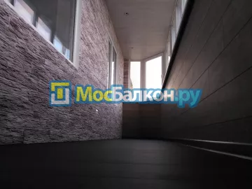Остекление лоджий под ключ по выгодной цене в Жуковском – застеклить лоджию и балкон в МосБалкон