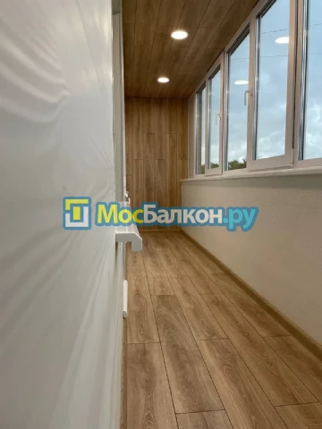 Остекление лоджий под ключ по выгодной цене в Жуковском – застеклить лоджию и балкон в МосБалкон