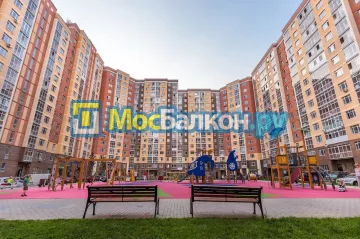 Остекление лоджий под ключ по выгодной цене в Жуковском – застеклить лоджию и балкон в МосБалкон