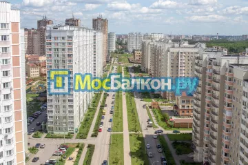 Остекление лоджий под ключ по выгодной цене в Жуковском – застеклить лоджию и балкон в МосБалкон