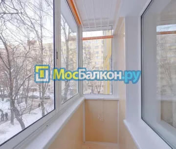 Остекление лоджий под ключ по выгодной цене в Жуковском – застеклить лоджию и балкон в МосБалкон