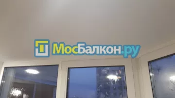 Остекление лоджий под ключ по выгодной цене в Жуковском – застеклить лоджию и балкон в МосБалкон