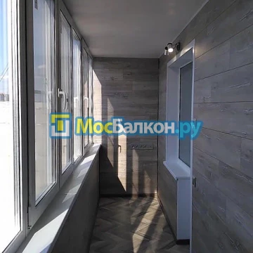 Остекление лоджий под ключ по выгодной цене в Жуковском – застеклить лоджию и балкон в МосБалкон