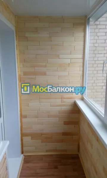 Остекление лоджий под ключ по выгодной цене в Жуковском – застеклить лоджию и балкон в МосБалкон