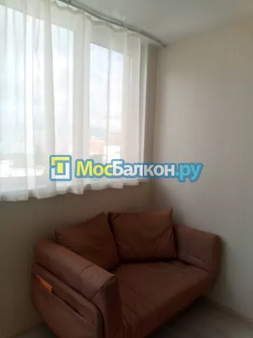 Объединение балкона и лоджии с комнатой в  Жуковском