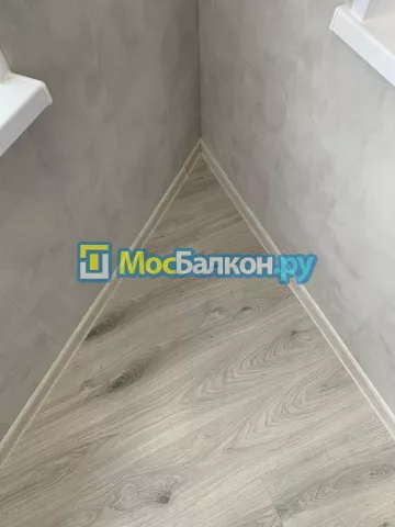 Отделка балконов в Жуковском | Отделка балконов и лоджий и обшивка под ключ в МосБалкон