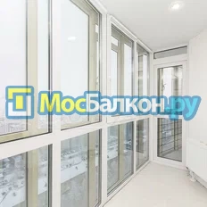 Остекление лоджий под ключ по выгодной цене в Жуковском – застеклить лоджию и балкон в МосБалкон