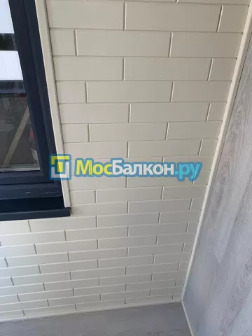 Отделка балконов в Жуковском | Отделка балконов и лоджий и обшивка под ключ в МосБалкон