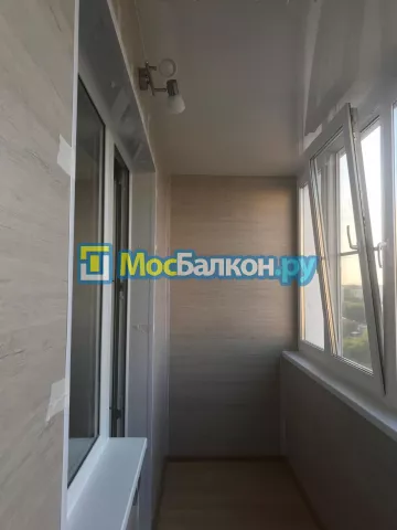 Ремонт балкона в Жуковском недорого по лучшей цене от Мосбалкон