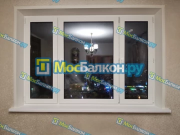 Пластиковые окна купить в Жуковском по низким ценам на сайте Мосбалкон.ру
