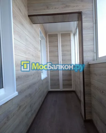 Остекление лоджий под ключ по выгодной цене в Жуковском – застеклить лоджию и балкон в МосБалкон