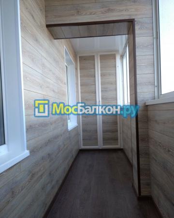 ОСТЕКЛЕНИЕ УТЕПЛЕНИЕ И ОТДЕЛКА БАЛКОНОВ В ЗЕЛЕНОГРАДЕ